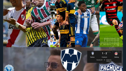 Los memes a Pachuca tras su derrota en el debut