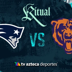 New England Patriots vs Chicago BearsNew England Patriots vs Chicago Bears