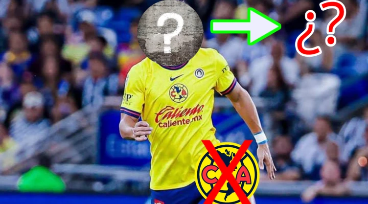 El jugador de América que estaría por salir del club y ya come ansias por saber a dónde irá