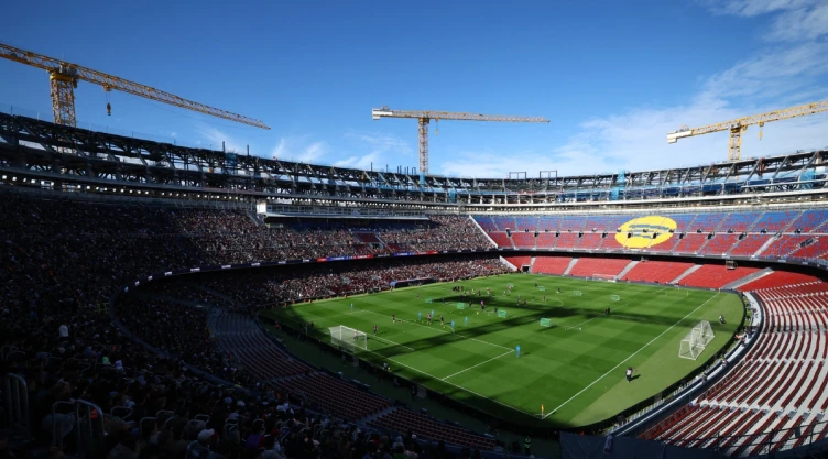 Estadio Camp Nou