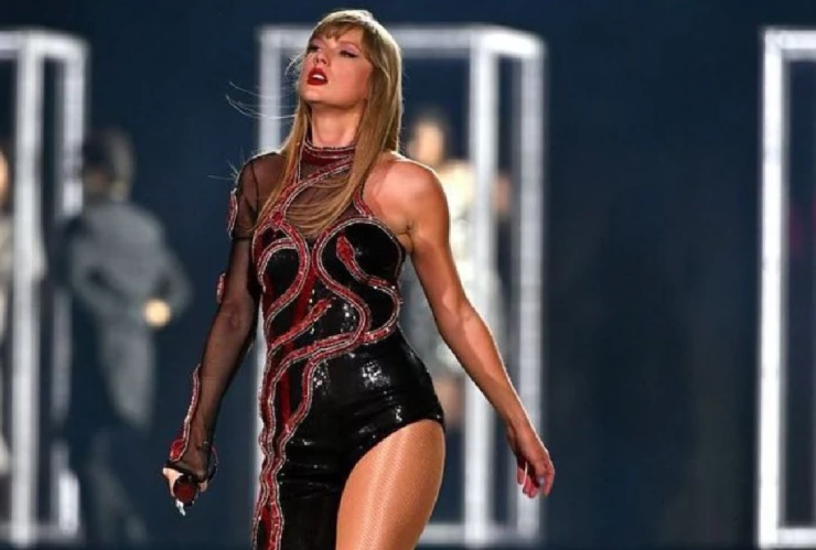 Taylor Swift dará su primer concierto en México.