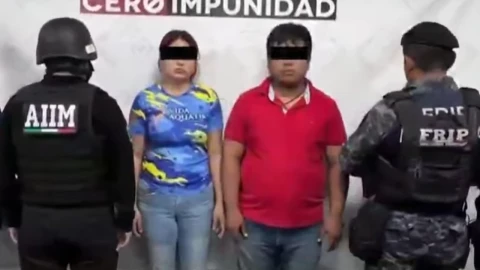 Chiapas: Detienen a pareja por brutal agresión contra niña en Tuxtla Gutiérrez
