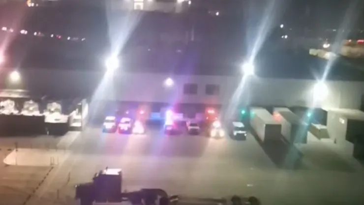 Hombre muere en maquiladora en Tijuana