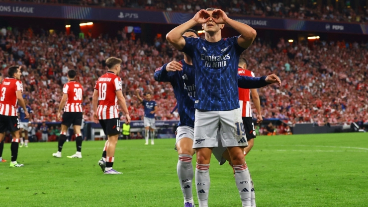 Athletic vs Arsenal