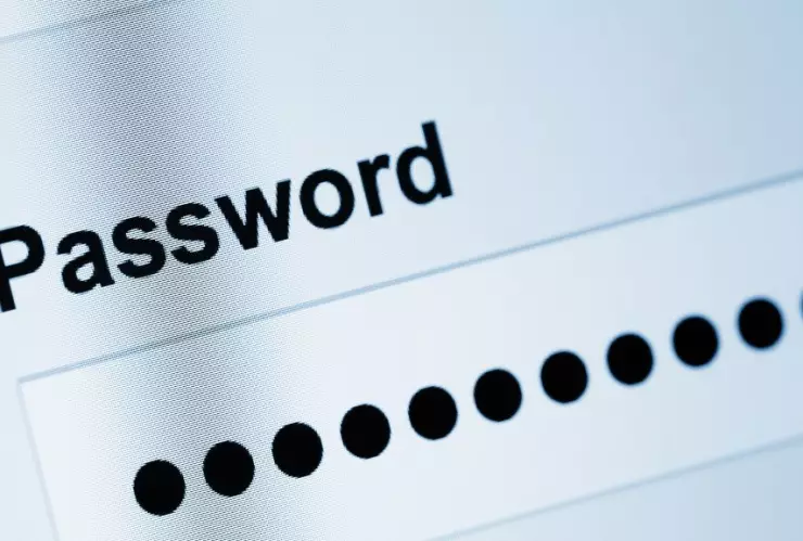 Contraseñas de Google