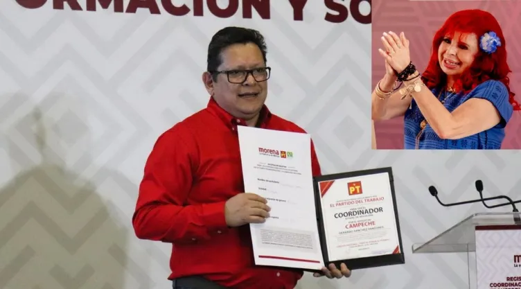 ¿Quién es Gerardo Sánchez Sansores? Sobrino de Layda Sansores.