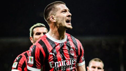 Cruz Azul podría pagar hasta 10 millones por Luka Jovic