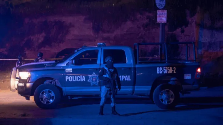 Policía