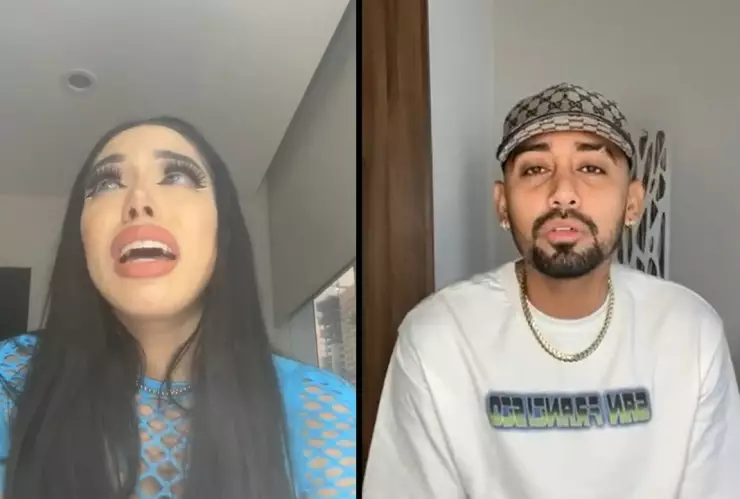 Yeri MUA asegura que Paponas la golpeó