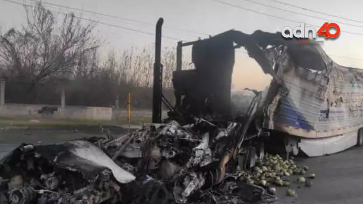 Balaceras en Nuevo Laredo