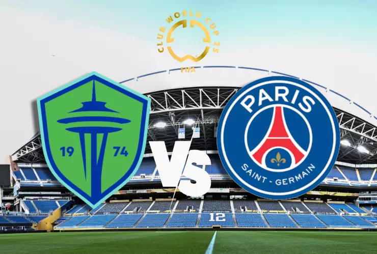 Resultado del Seattle Sounders vs PSG: Quién ganó HOY la jornada 2 del Mundial de Clubes 2025