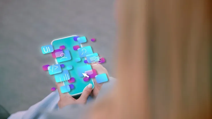Crear imágenes con Meta AI