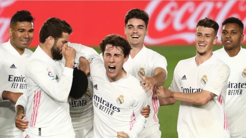 Athletic vs Real Madrid en vivo