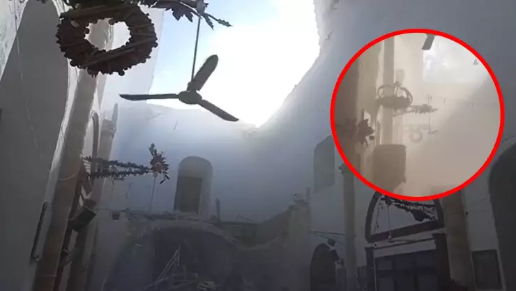 Se desploma techo de iglesia en Calkiní hoy 29 de diciembre de 2024.jpg