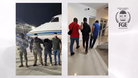 Detienen asesinato del Secretario de Seguridad Ciudadana de Tulum José Roberto Rodríguez Bautista