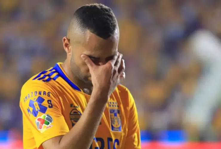 rafael-de-souza-of-tigres-reacts-during-the-semifinal-second-leg-picture-id1398573885