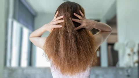 mascarillas para cabello