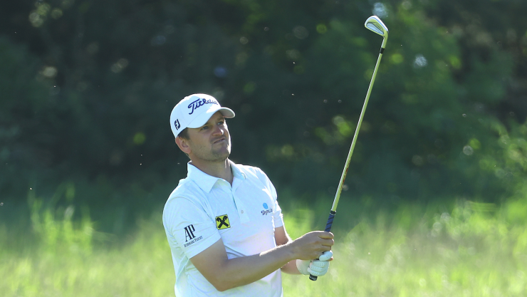 Bernd Wiesberger lidera el Made in HimmerLand.