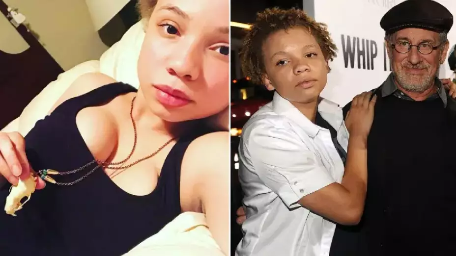 Hija de Steven Spielberg