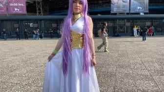 Cosplay de Pegasus Fantasy III: Grand Finale