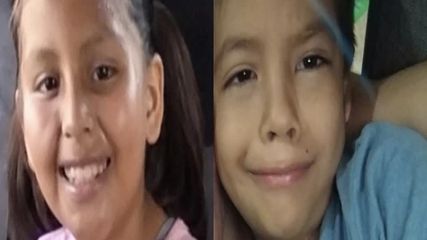 Activan Alerta AMBER: Buscan a Elisa Malú y Elian Roel González Ramírez, hermanos desaparecidos en Cancún; esto se sabe de su desaparición