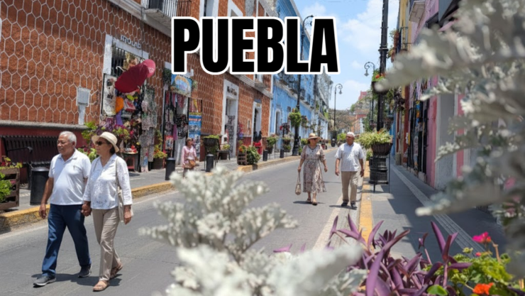 El pueblo de Puebla que es perfecto para visitar si tienes más de 40 años, según la IA