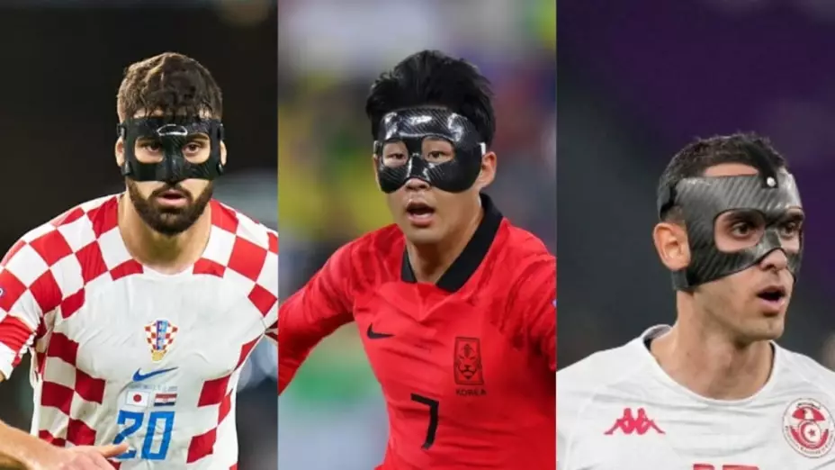 jugadores enmascarados