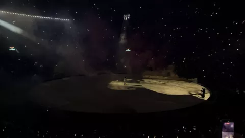 Ye se reúne con sus fans mexicanos