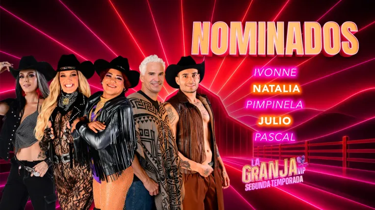 OFICIAL LISTA completa de NOMINADOS en la quinta semana de La Granja VIP, uno de ellos puede ser Eliminado.jpeg