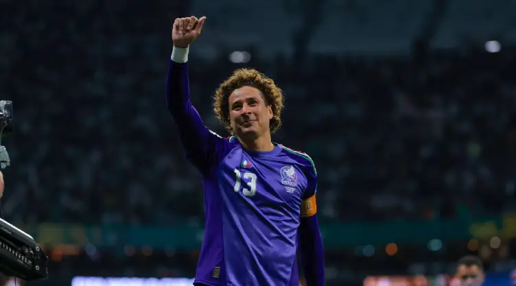 Guillermo Ochoa México