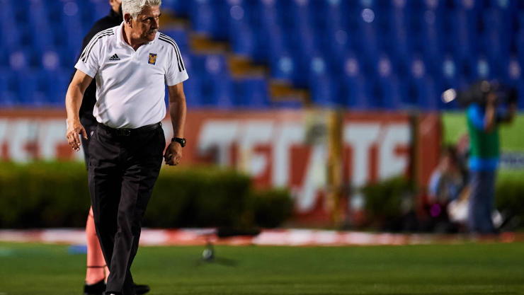 Ferretti cerca de renovar con Tig