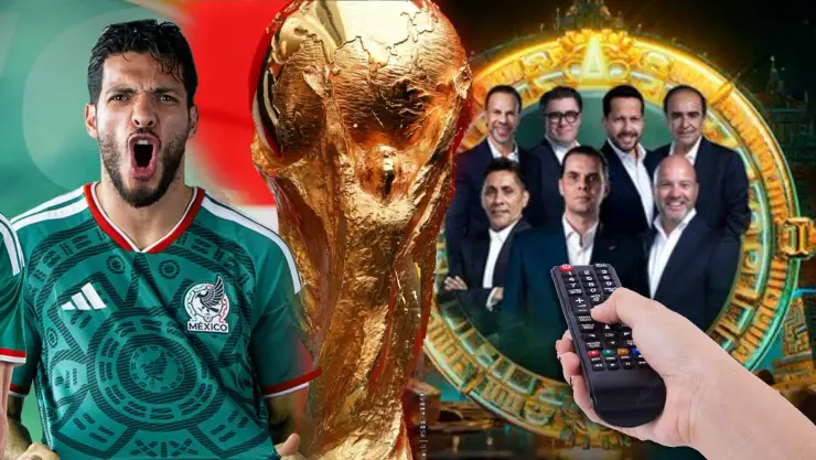 ¿Dónde ver la Copa Mundial de la FIFA 2026™️ EN VIVO? Partidos GRATIS que transmite TV Azteca
