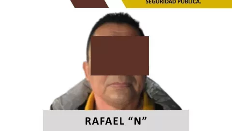 Detenido periodista Veracruz