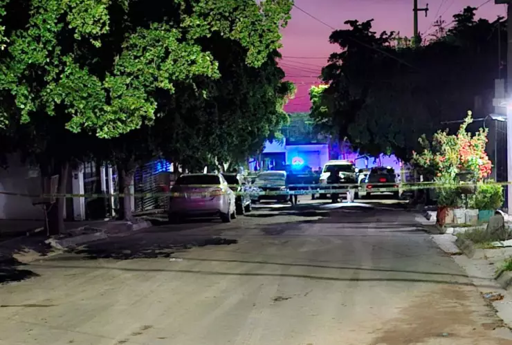 Jovencita herida de bala en Villa Verde, Culiacán