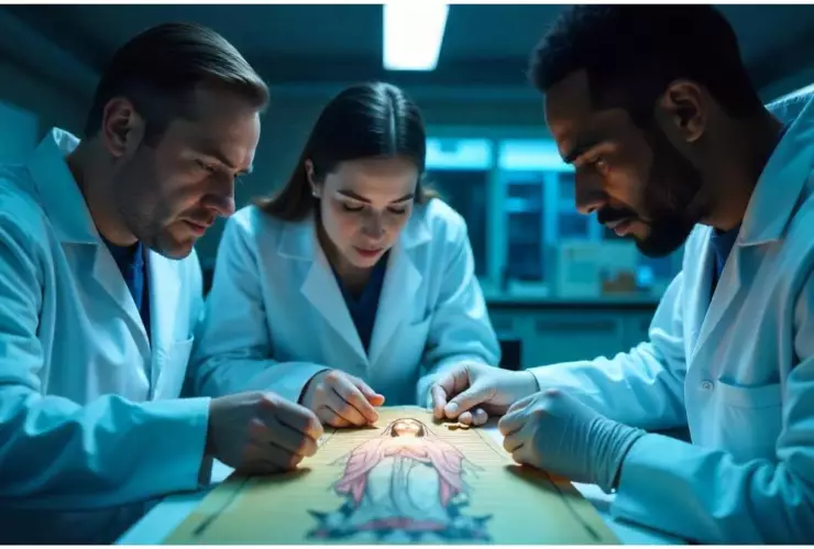 Esto es lo que se sabe de los supuestos estudios de la nasa a la tilma de la Virgen María?