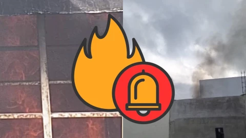 ¡ÚLTIMA HORA! Se registra fuerte incendio en vivienda de fraccionamiento de la SM 248 en Cancún HOY, 10 de diciembre: Esto se sabe