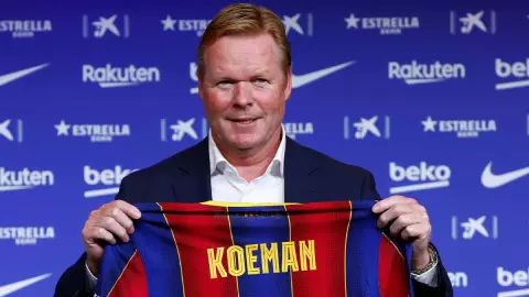 Ronald Koeman