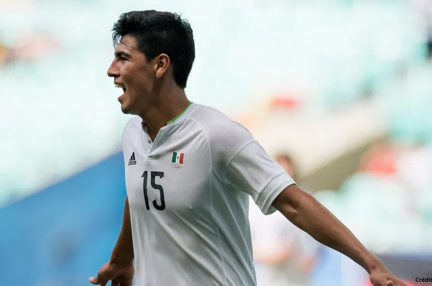 16 futbolistas mexicanos Juegos Olímpicos Río 2016.jpg