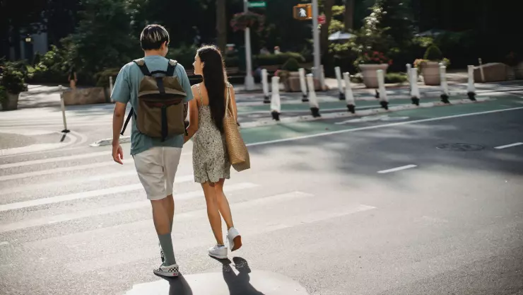 Día Mundial del Peatón: ¿Cómo ser un buen transeúnte?