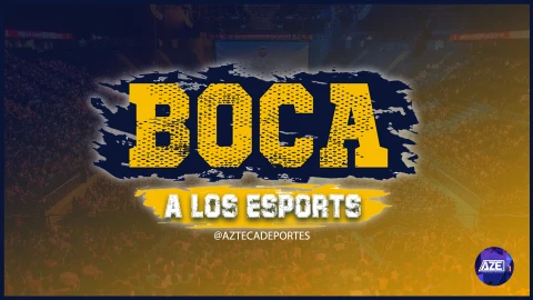 Boca juniors se une a los esports para 2021