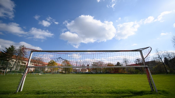 Cancha de Futbol