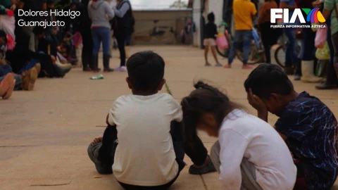 Fiscalía de Guanajuato investiga posible trata de personas en el albergue de Dolores Hidalgo