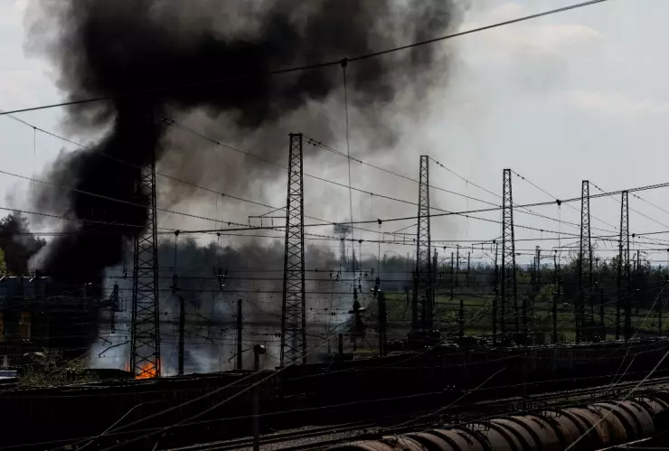 rusia occidente ucrania