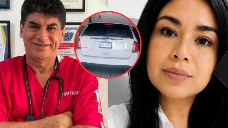 Causa de muerte de pareja hallada en motel