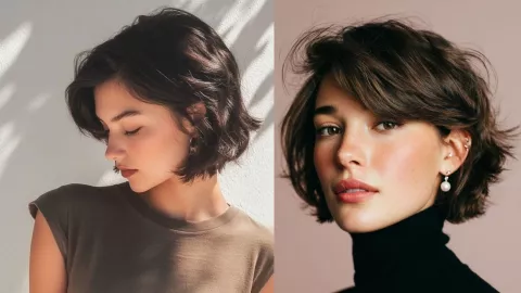11 cortes de cabello que son fáciles de peinar para que luzcas siempre perfecta.