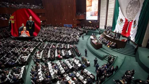 ¿Quiénes se perfilan para ocupar la presidencia de la Cámara de Diputados tras la muerte de Ifigenia Martínez?