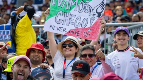 GP de México 2023 en vivo Sigue las últimas noticias de la clasificación de la Fórmula 1 y Checo Pérez