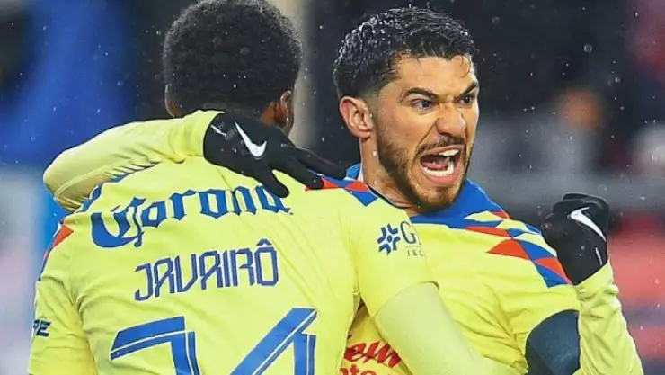 Esto es lo que el América le ofrece a Henry Martín como ULTIMÁTUM para decidir su futuro en el equipo