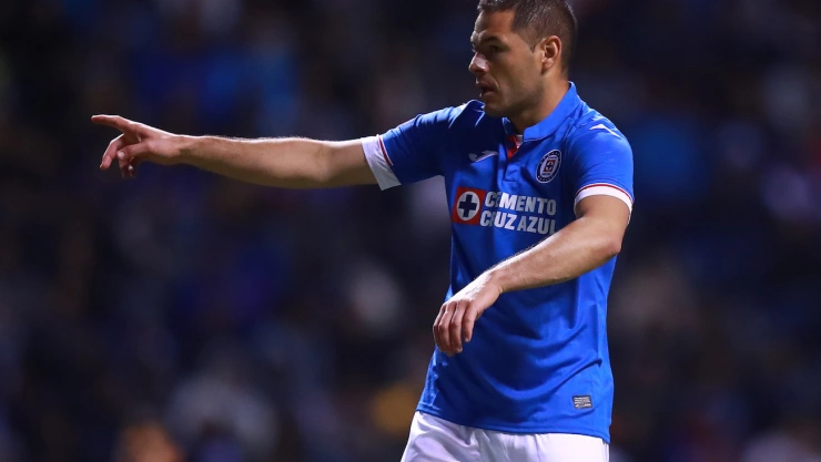 Pablo Aguilar Cruz Azul