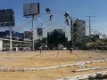 Así va la construcción del Centro de Acopio.